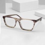 Transparent Color New Arrived Eyeglass