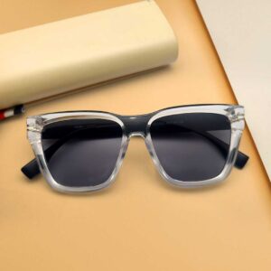 Water Transparent Color Unique Sunglasses