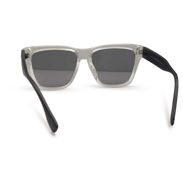 Water Transparent Color Unique Sunglasses