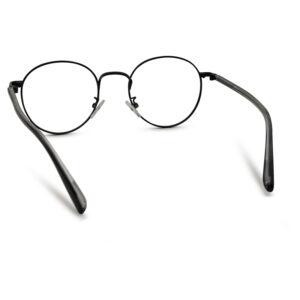 High Quality Metal Round Shape Eyeglasses